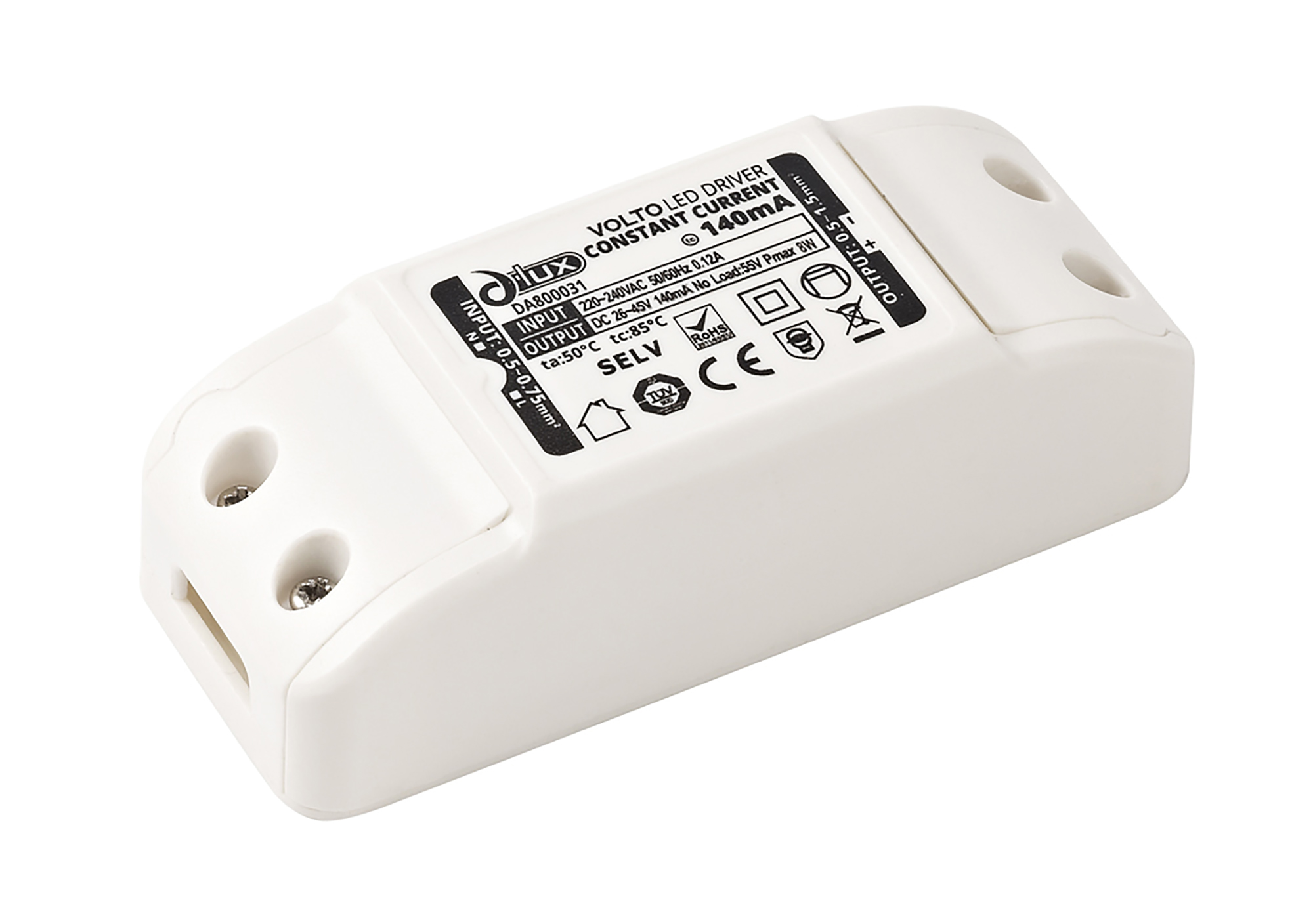 Volto Drivers Dlux Fixed output Driver Volto Drivers Dlux Fixed output Driver